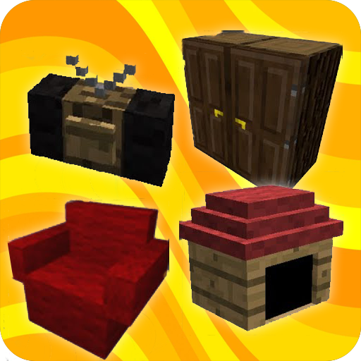 Furniture mod MCPE