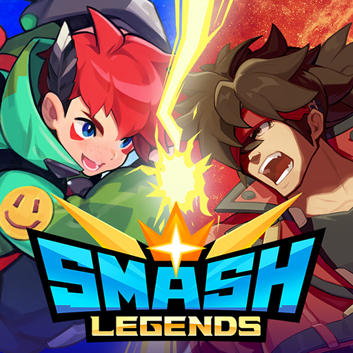 SMASH LEGENDS : Action Fight