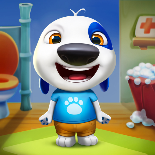 My Talking Hank: Islands